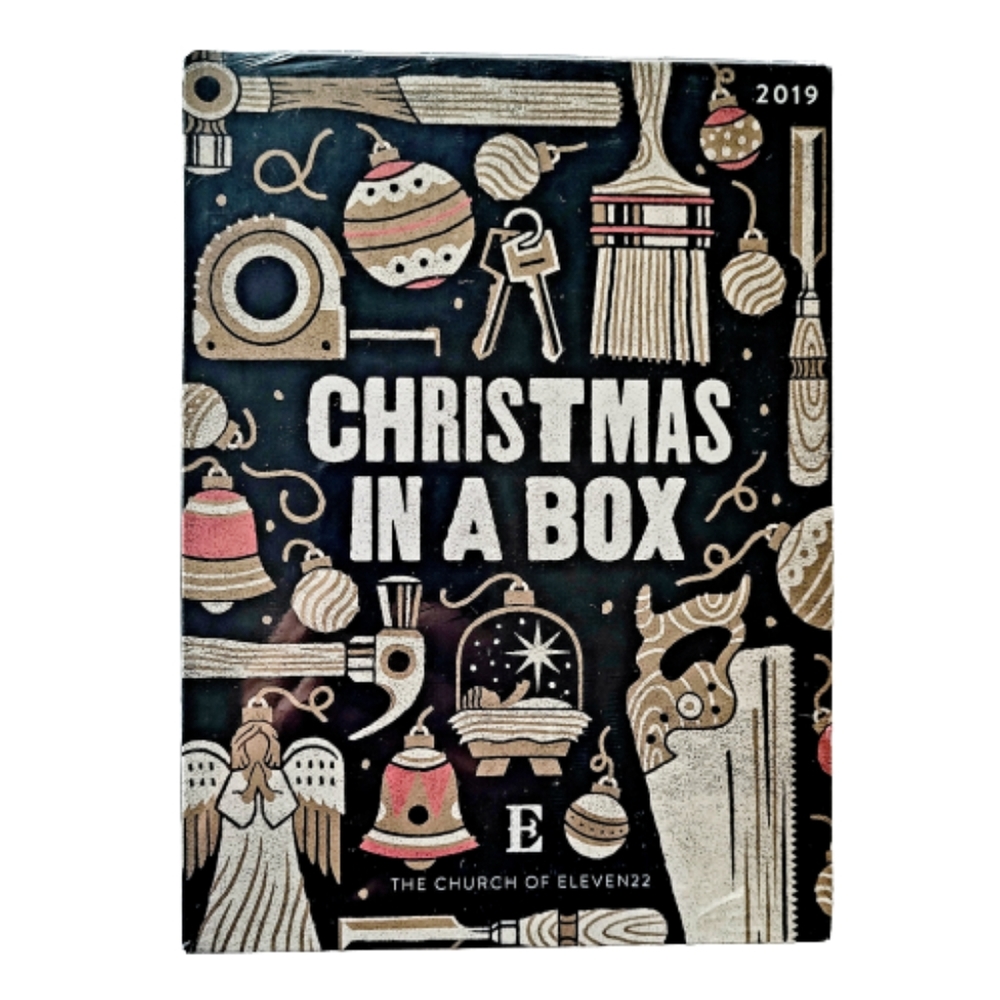 New Christmas In A Box - The Church of Eleven22